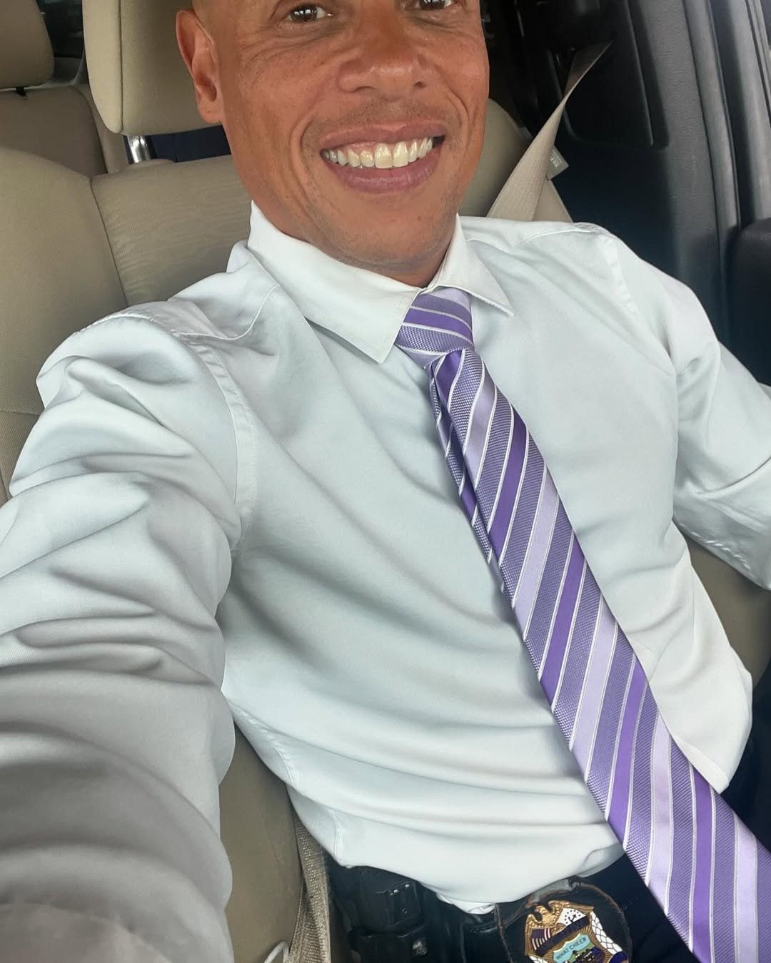 Detective George Duarte